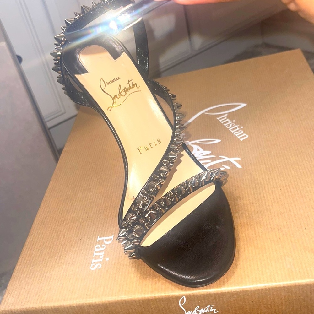 So Me Studded Sandal (Women)
Christian Louboutin